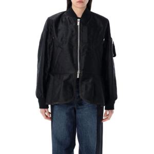 사카이 아우터 25P2507820 001 Black