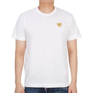 꼼데가르송 골드와펜 반팔티셔츠 AZ T216 051 4 (남여공용)