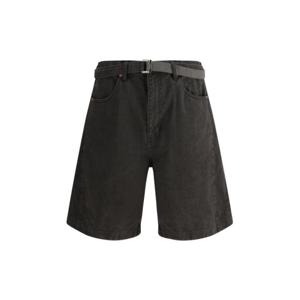 사카이 숏팬츠 2503648M 301 BLACK