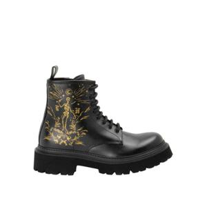 레스옴므 부츠 21506A Black