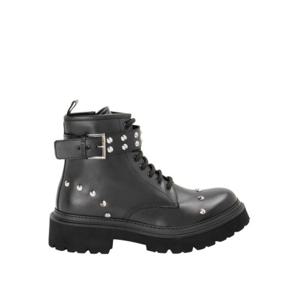레스옴므 부츠 21510A Black