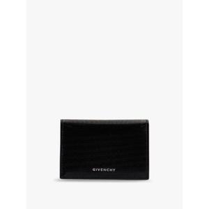GIVENCHY Leather business card holder BK60EHK1T4001
