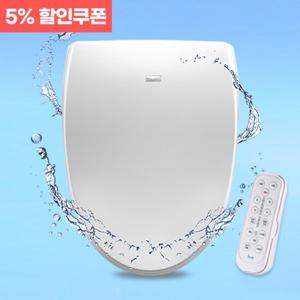 이누스 방수비데 IS-27D 순간온수 공기방울 버블세정 완벽방수 IPX6 리모컨 IPX7