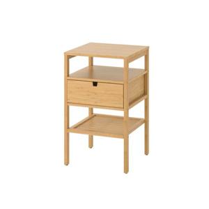 이케아 NORDKISA 노르드키사 침대협탁 40x40/테이블