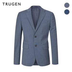 [트루젠]() 데일리 모혼방 심플 셋업 자켓 (TG9U4-MTJ330)