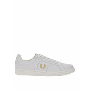 [FRED PERRY] 남성 트레이너 스니커즈 위드 로고 FPB631253T31 화이트 /8