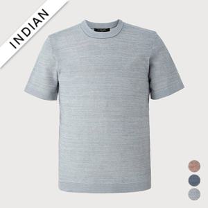 [인디안][인디안]솔리드 라운드니트 MIVBR3M2371
