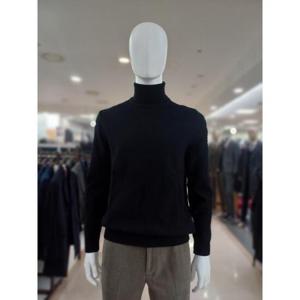 피에르가르뎅 세이브존05 조직물 롱폴라 POKR4303
