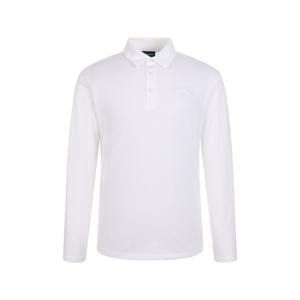 [맥케이슨] 남성 씨슬 프린트 폴로 에리 티셔츠 MDM1TL602 WHI