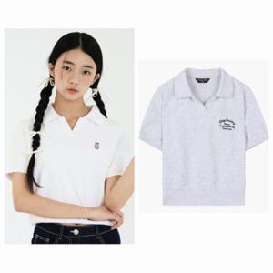 [더데이걸]심플카라반팔스웻셔츠TGRA24311