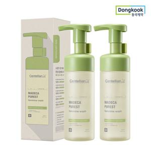 센텔리안24 마데카 초순수 여성청결제 150ml 2개 Y존케어 pH4.5 약산성 자연 유래 계면 활성제 보습 ALL