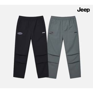 Jeep [지프] JP2PTU714 (공용) 배기핏 나일론 카고팬츠   바지