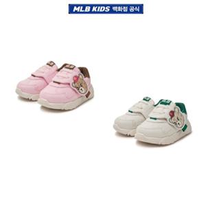 [MLB키즈]빅볼청키 베이비 모노베어 운동화 2종택 1 돌선물 (7ASHC2B4N)