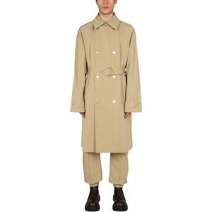 보테가베네타 나일론 트렌치코트 681780-1370