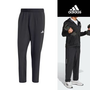 아디다스 GYM＋ 트레이닝 우븐 팬츠(IW8385) 긴바지