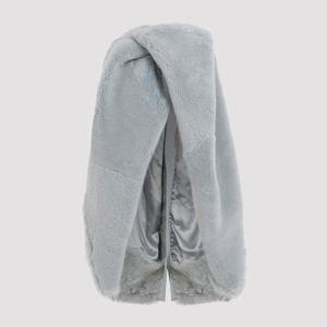릭 오웬스 코트 RO02D3788 LSHMTO 36 PALE BLUE