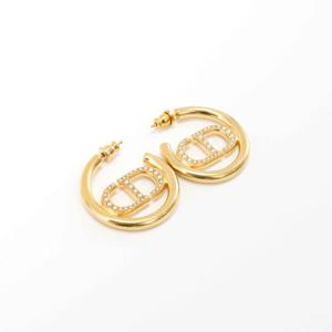 디올 30 몽테인 귀걸이  GOLD E2027WOMRS D301