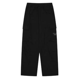 에꼴리에 세이브존03 파라슈트 투웨이 카고 바지 24C3259-BK