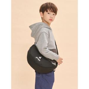 [25SS 10%][빈폴키즈] 호보 크로스백 블랙 (BI51D2U535)