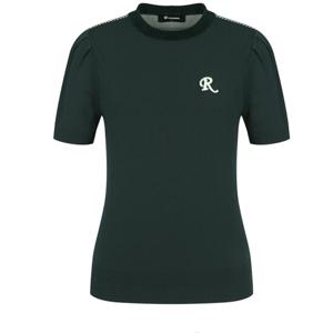 [레노마골프]24FW 여성 라운드넥 반팔 니트 RWSRN7203-804_CC