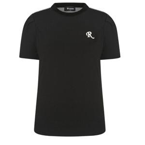 [레노마골프]24FW 여성 라운드넥 반팔 니트 RWSRN7203-199_CC