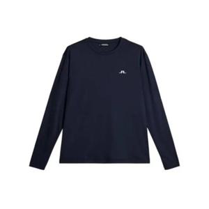 제이린드버그 긴팔 티셔츠 AMJT10666 6855 Free JL Navy