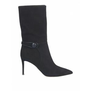 [GIUSEPPE ZANOTTI] 여성 부츠 스웨이드 I970019001 블랙 /8