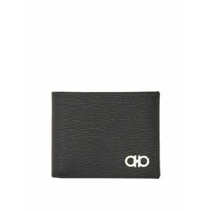 [SALVATORE FERRAGAMO] 남성 지갑 purses Hooks 68597966A064008 블랙 /8