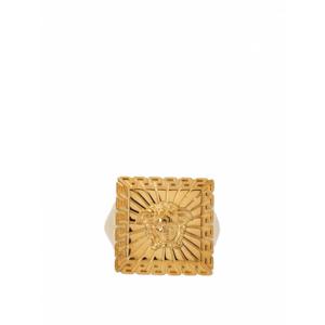 [VERSACE] 남성 링 메두사 10053601A006203J000 골드 /8