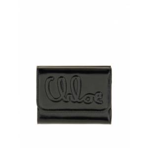 [CHLOE] 여성 지갑 purses 트리폴드 C Chlo 스몰 C24WP448O16001 블랙 /8