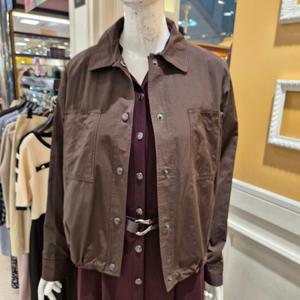 [BCBG] 비씨비지 가을24 스텔라 점퍼 B4C8R153