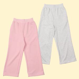 [로엠걸즈(아동)]양면지 와이드 팬츠스판바지RGTM24W2C