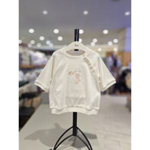 [에뜨와HU] 리온허그MTM 07S321001 (CREAM) 신상품 현대울산