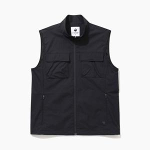 [30%OFF] 르꼬끄골프 남성 더블 포켓 ACTIVE 베스트 (GQ121MWV21)