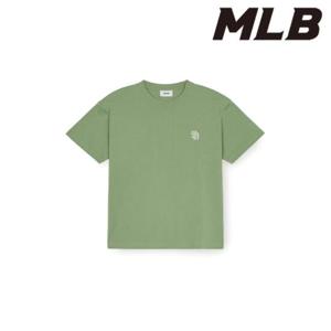 MLB (3ATSB0253-13KAM) 베이직 헤비웨이트 오버핏 반팔 티셔츠