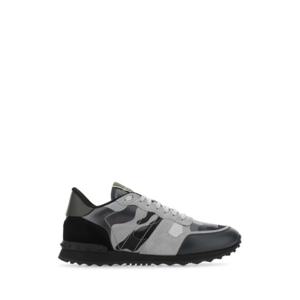 발렌티노 가라바니 스니커즈 4Y2S0723XVU IJ7 Camouflage