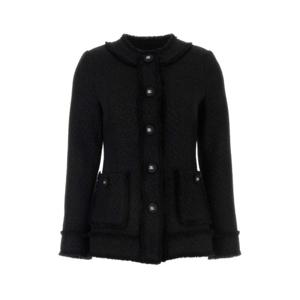 돌체앤가바나 수트 자켓 F2940TGDCLW N0000 Black