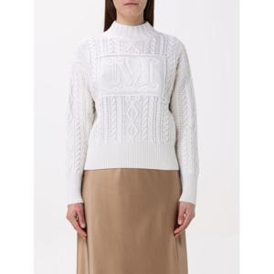 막스마라 터틀넥 2511361041600 001 White