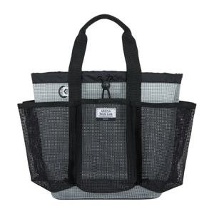 아레나]공용 포켓메쉬가방A5AC1AB19BLK_MN