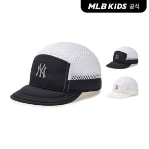 [MLB키즈 공식] 25SS 모노 아웃도어 메쉬 캠프캡 (2color) 7ACPRM153