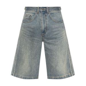 아디다스 숏팬츠 JY6290 DENIMSHORTSINDDNM Blue