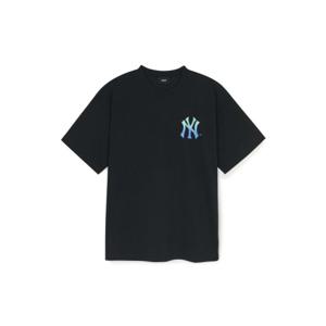 MLB  (3ATSB0653-50BKS) 공용 오버핏 기능성 반팔 티셔츠