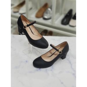 [한슈]한슈 세이브존07 버클 메리제인 펌프스5cm HS893350ct (31