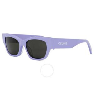 셀린느 스모크 고양이눈 여성 선글라스 CL40197U 78A 54