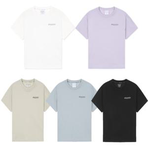 [디스커버리키즈-US]DKRS62053 키즈 프레시벤트 에센셜 스몰로고 반팔티셔츠