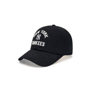 MLB  (3ACPV065N-50BKS) 공용 레터링 언스트럭쳐 볼캡
