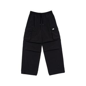 뉴발란스 WOMEN 경량 우븐 와이드 카고팬츠 NBNTF2W422 19