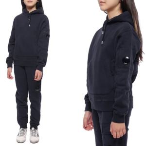 [씨피컴퍼니] 22FW 렌즈 와펜 후드티셔츠 (13CKSS018B 003878W 888 22F)