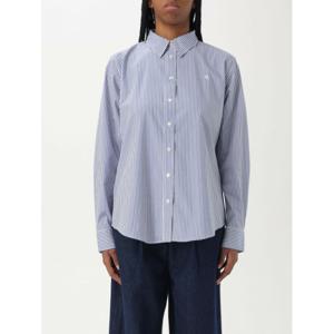 [LAUREN RALPH LAUREN] 여성 셔츠 200859048 001 Blue 1 /6