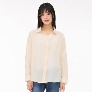 체이스컬트 동백01 소매 롤업 셔츠 EBRG5472C05
